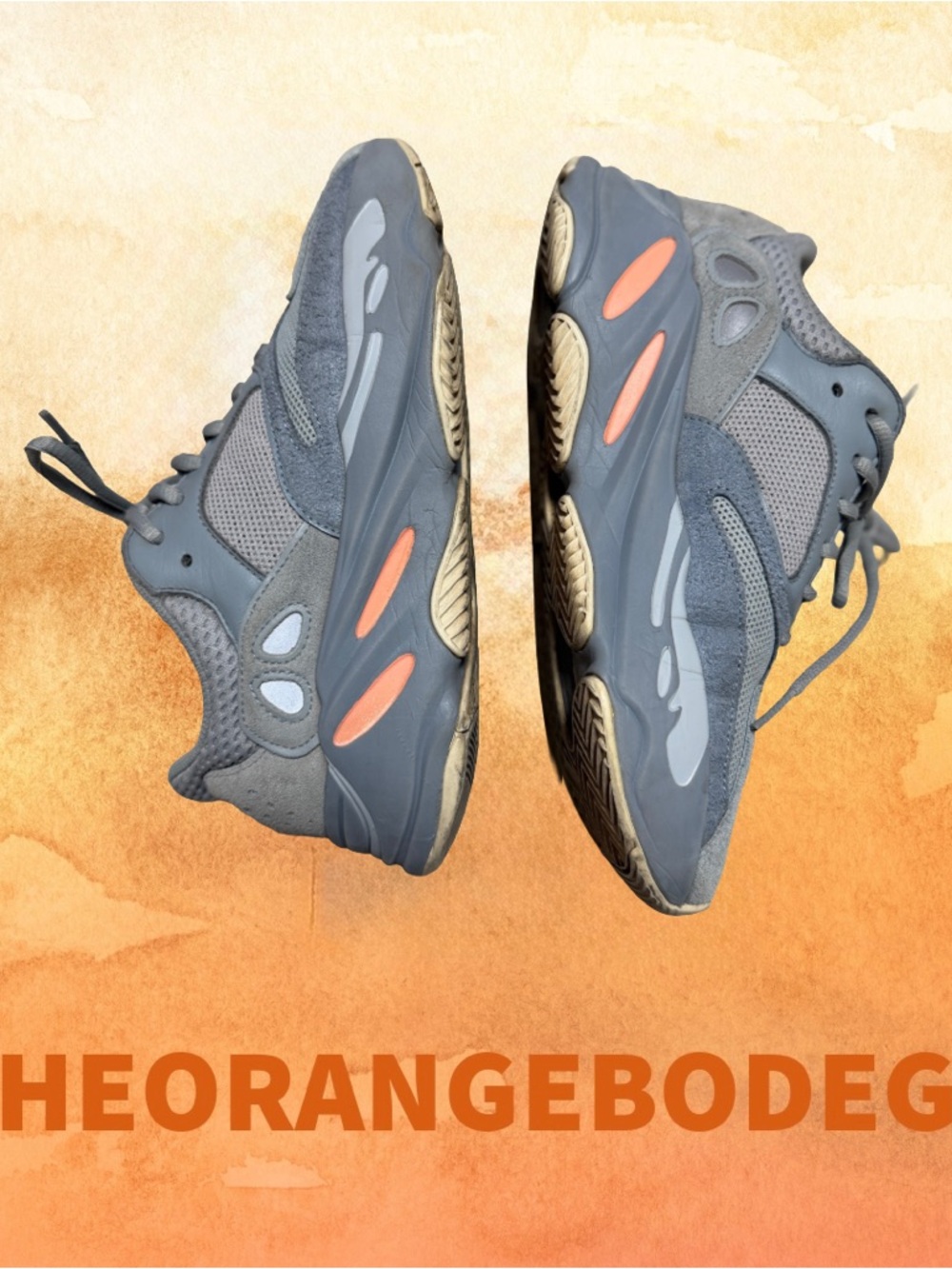 Yeezy Boost 700 V2 Inertia Size 6.5 Men